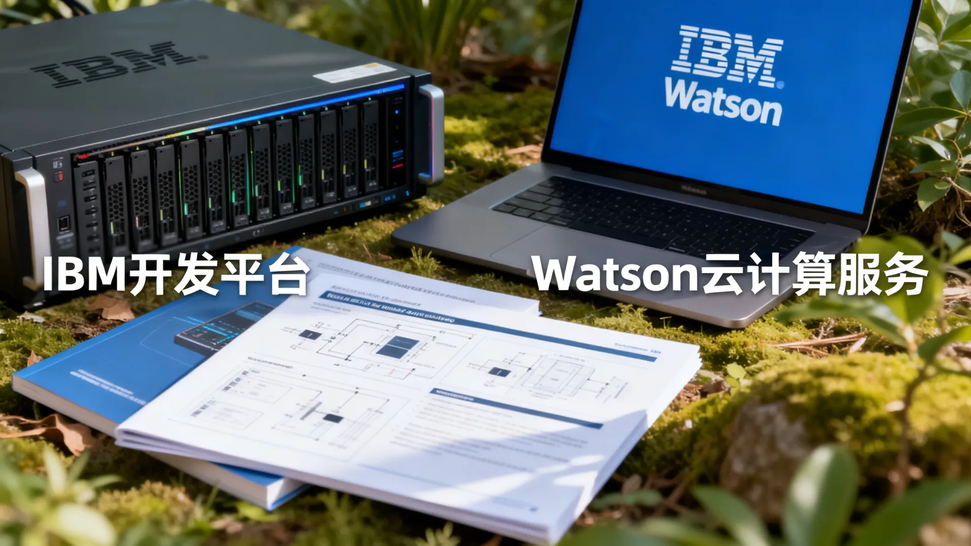 开发平台 IBM 怎么用?Watson 云计算服务全解析 Watson 云计算服务全解析
