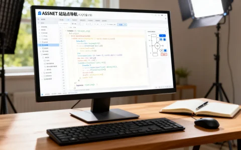 ASPNET站点导航应用详解