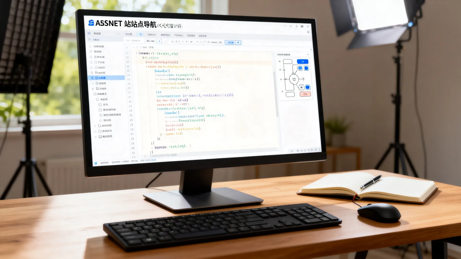 ASPNET站点导航应用详解