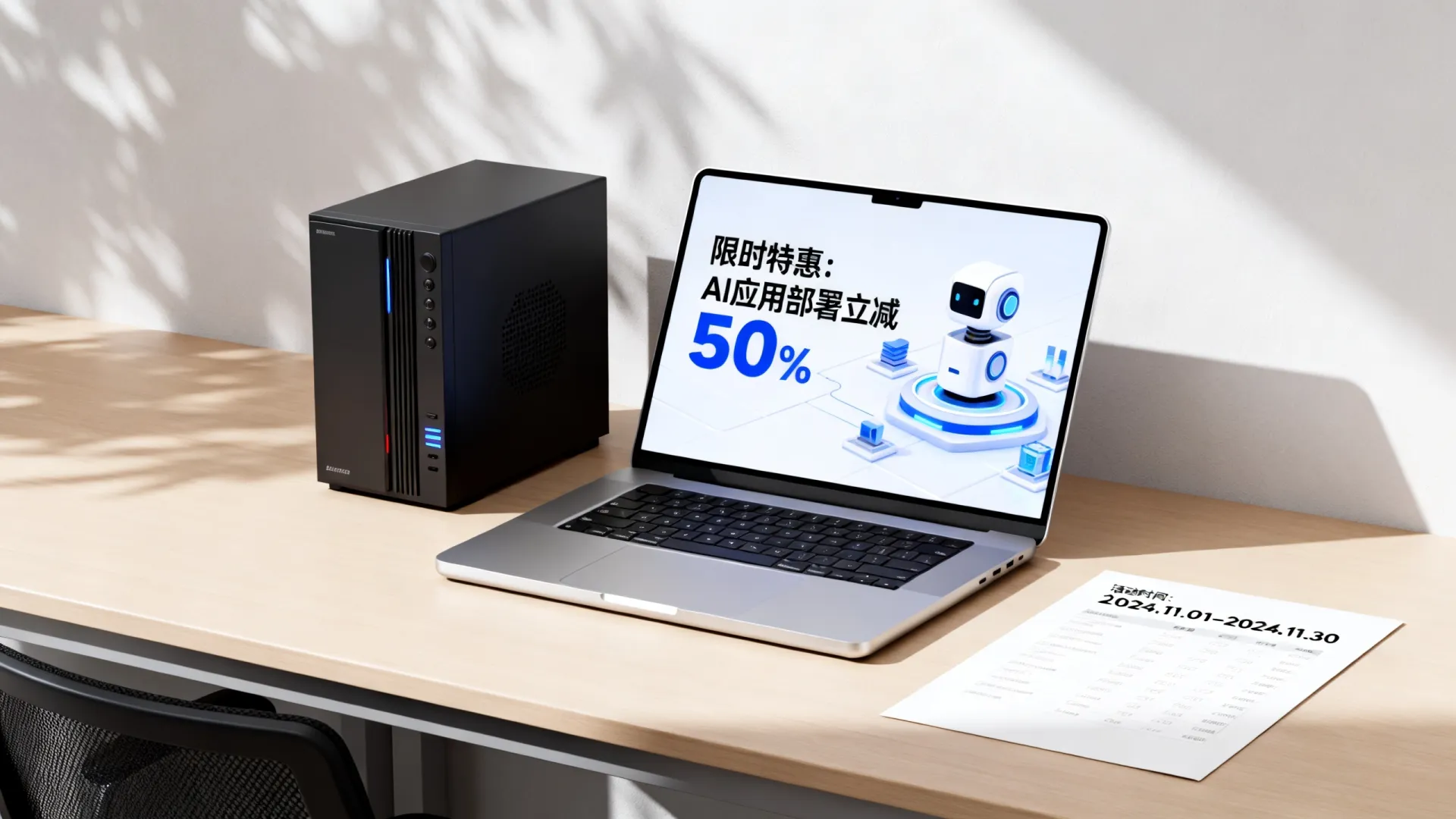 AI应用部署限时特惠 AI应用部署限时特惠