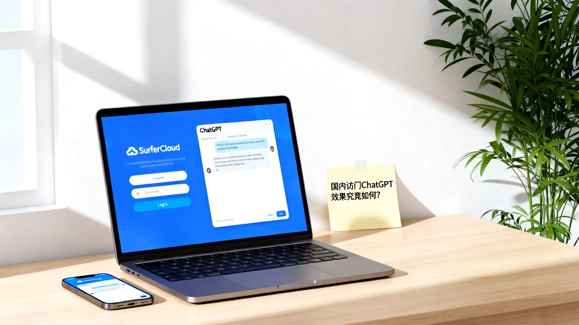 手把手教程:使用SurferCloud台北轻量应用云服务器,国内访问ChatGPT,嘎嘎香! - VPS评测 - 国外VPS,国外VPS商家,评测及优惠 手把手教程:使用SurferCloud台北轻量应用云服务器,国内访问ChatGPT,嘎嘎香! - VPS评测 - 国外VPS,国外VPS商家,评测及优惠