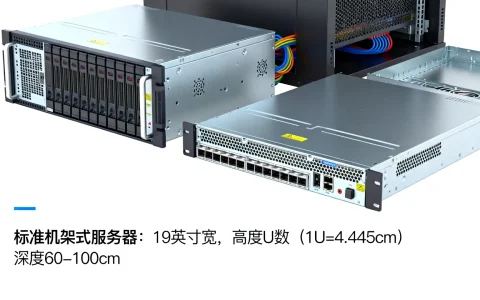 服务器有多大，标准服务器尺寸规格是多少？