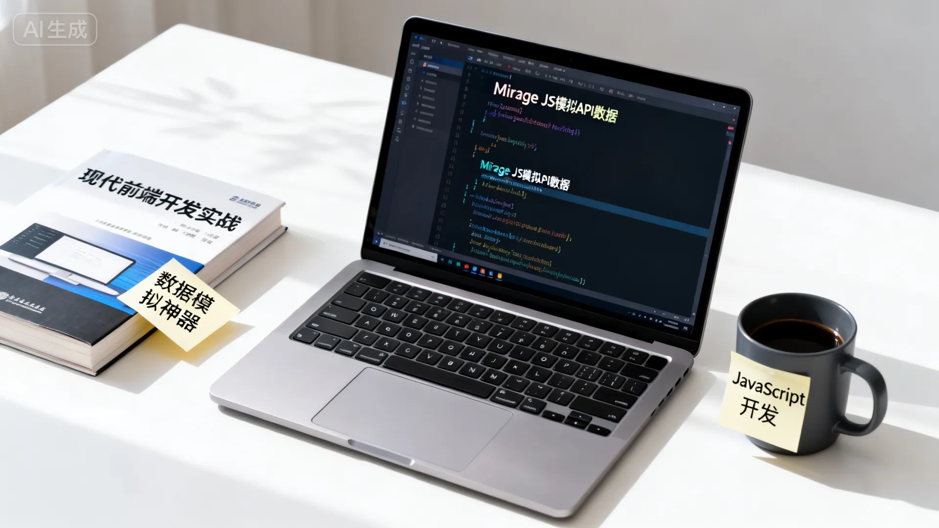 如何用Mirage JS轻松模拟API数据?JavaScript开发必备的神器! 如何用Mirage JS轻松模拟API数据