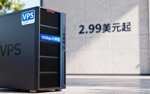 Hosteons上线10Gbps大带宽VPS怎么样？2.99美元起值得买吗？