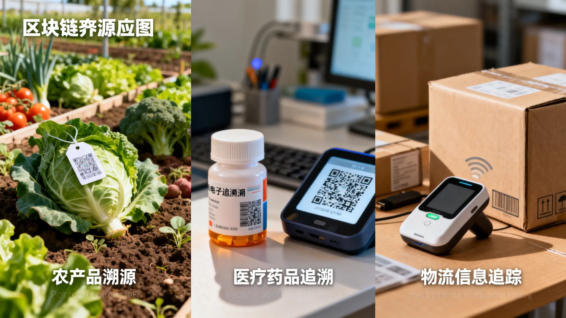 国内区块链溯源可以干嘛