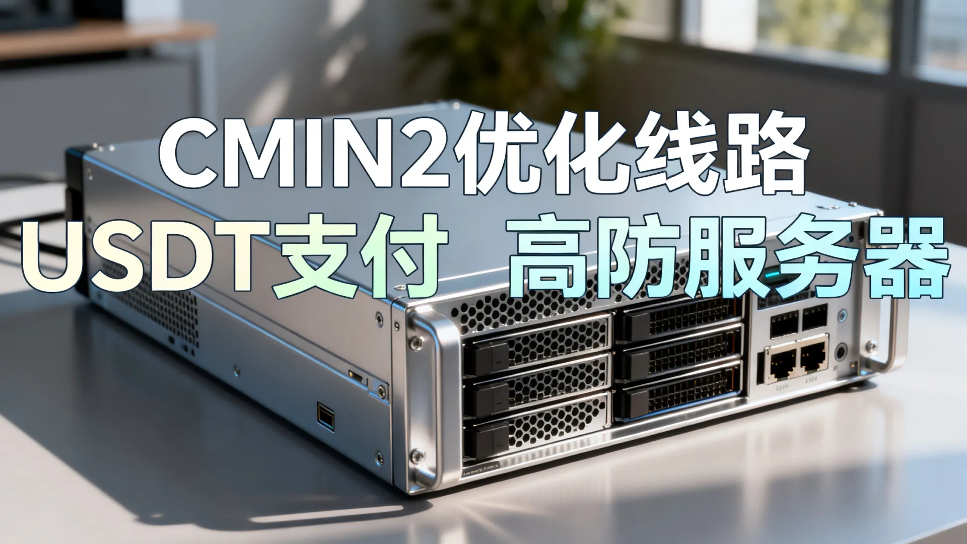 OuluCloud:CMIN2/CUPM优化线路限时特惠:支持USDT数字货币支付的Anti-DDoS服务器/CDN - 三网优化 支持USDT数字货币支付的Anti