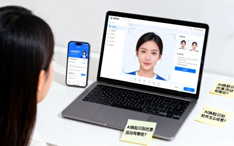 AI换脸识别优惠活动有哪些？AI换脸识别软件怎么收费？