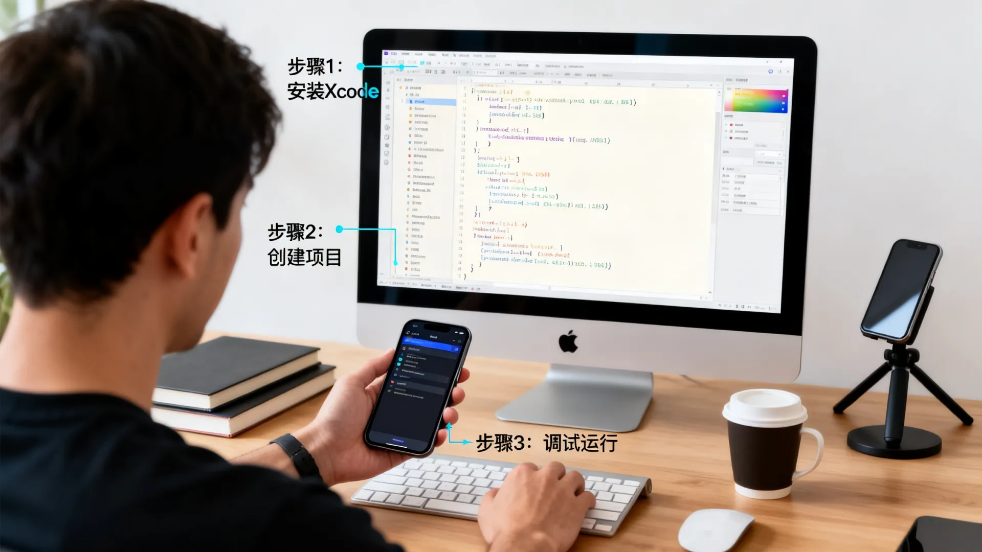 如何学习iOS开发实例教程?iOS开发实例教程 如何学习iOS开发实例教程?iOS开发实例教程