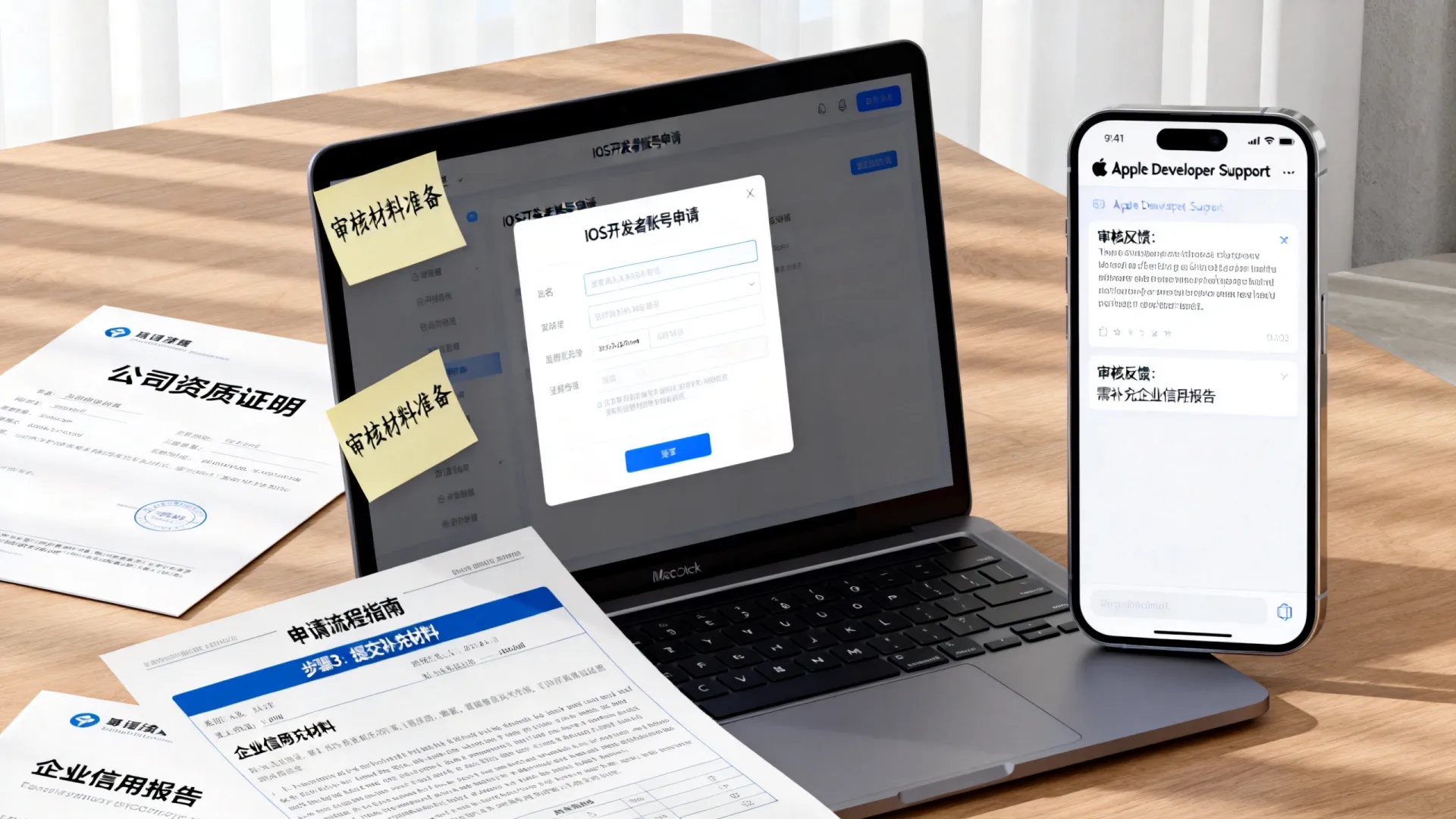 ios开发者账号申请 公司 ios开发者账号申请 公司