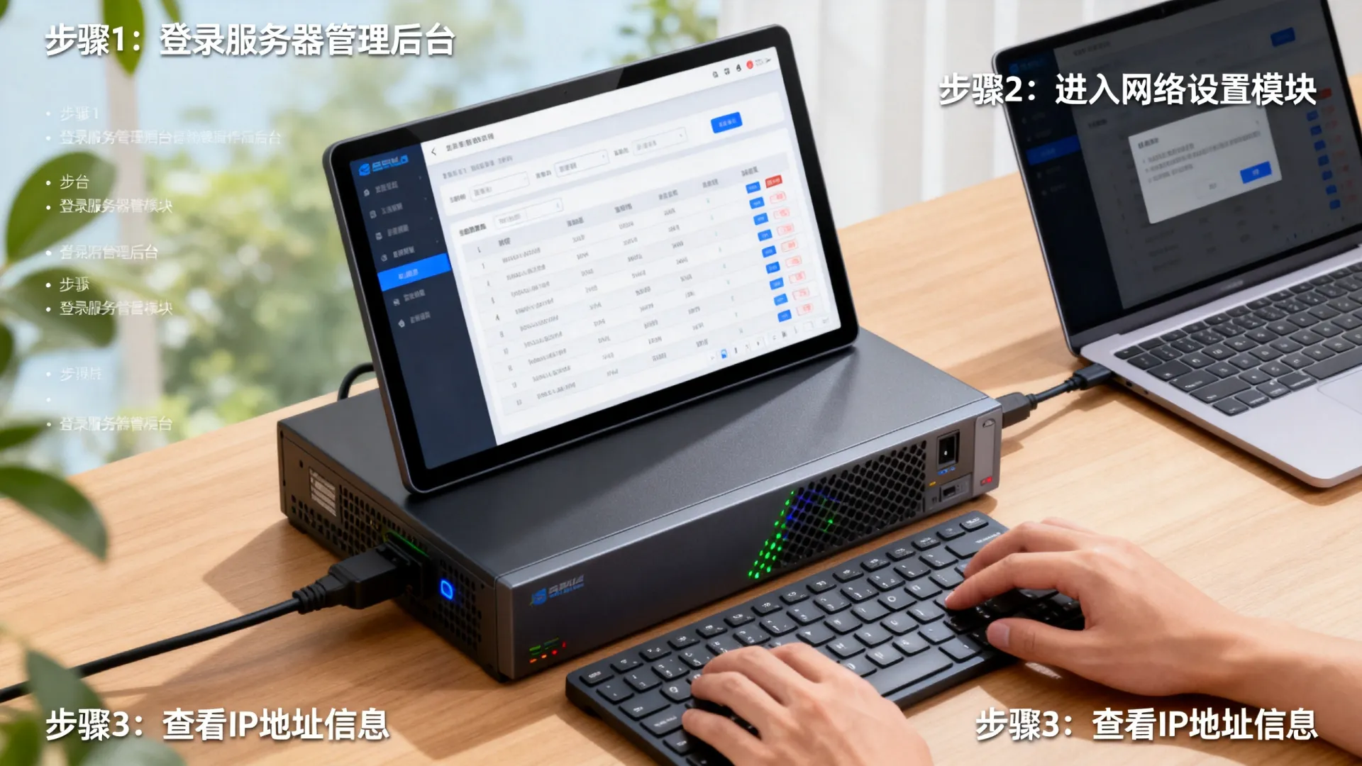服务器服务端在哪里看