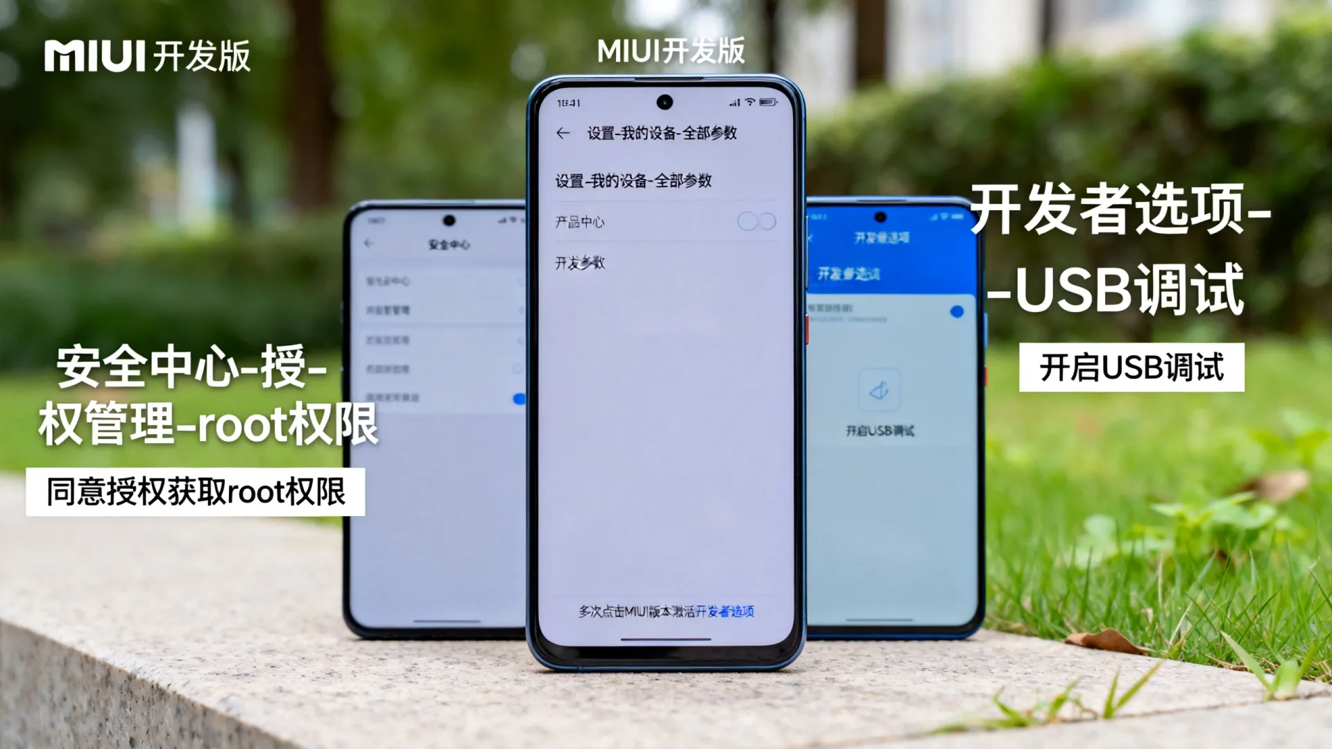 MIUI开发版怎么开启root权限?开发版root权限获取教程 MIUI开发版怎么开启root权限?开发版root权限获取教程