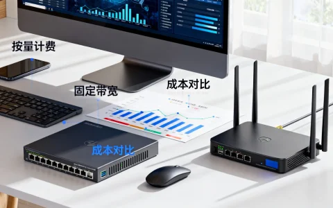 带宽按量计费还是固定带宽划算？哪种计费方式更省钱？