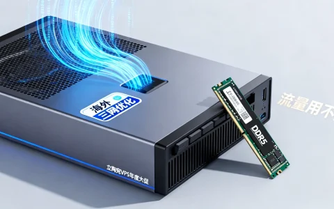 立陶宛VPS年度大促怎么样？海外三网优化DDR5内存流量用不完