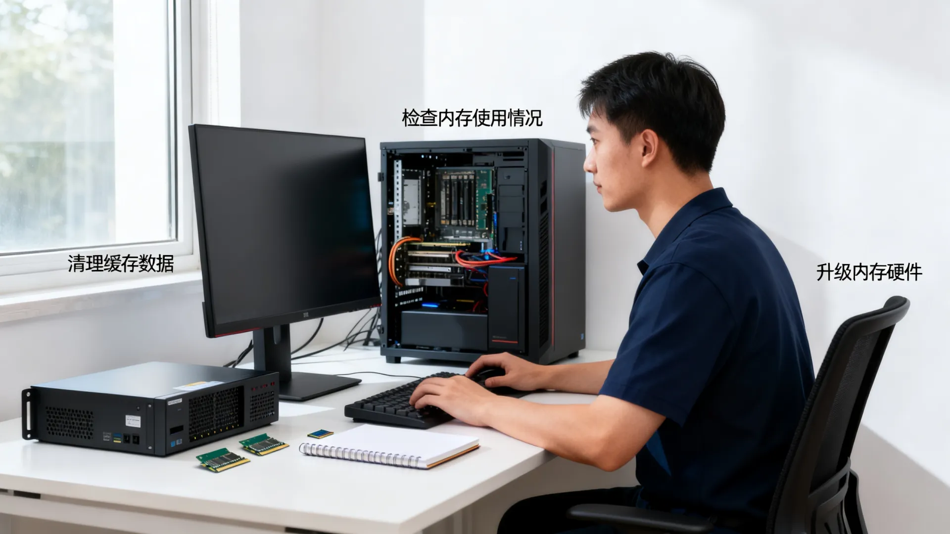 ai内存不足无法存储