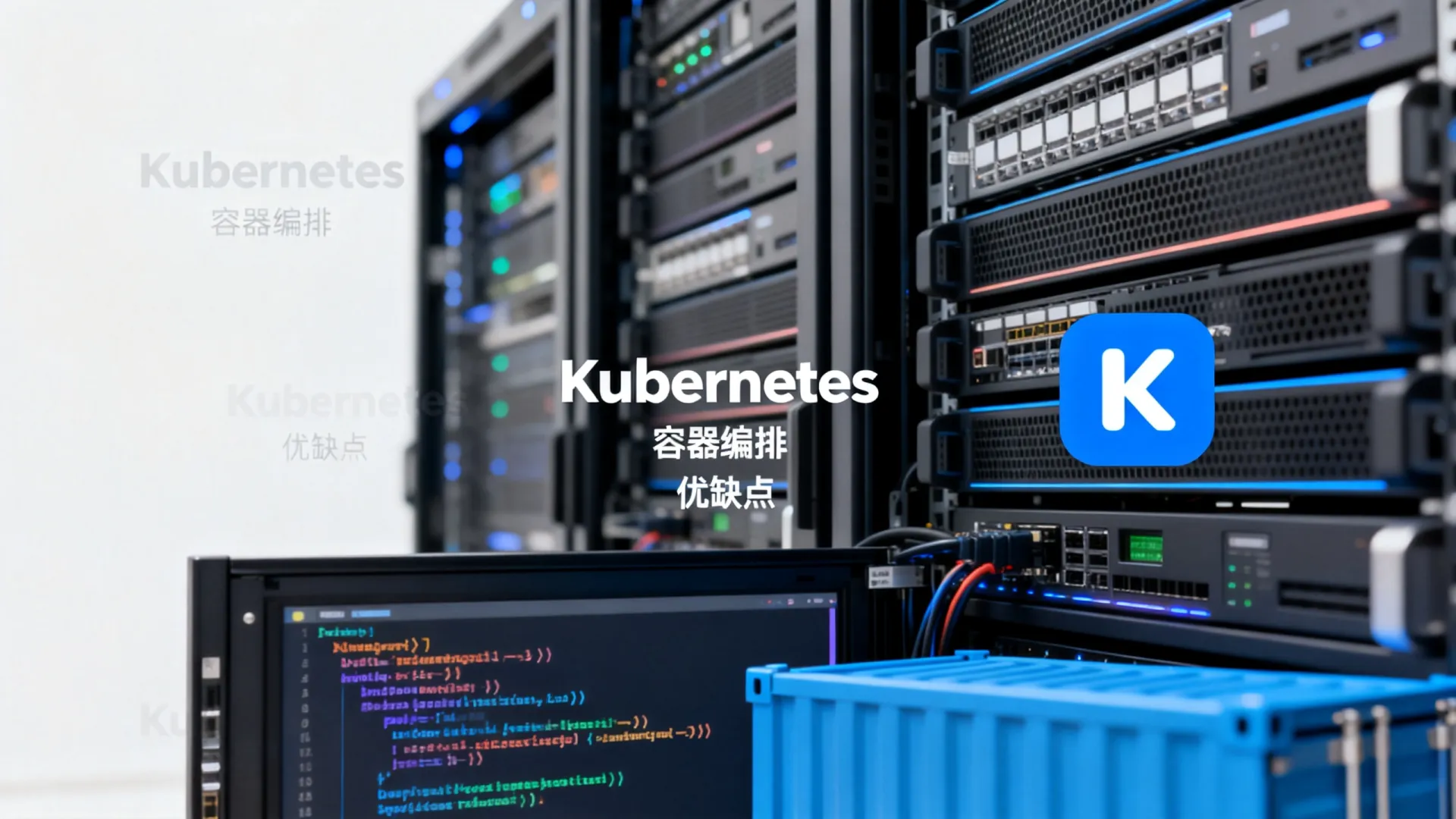 Kubernetes测评优缺点详解? | 容器编排技术入门指南 Kubernetes测评优缺点详解