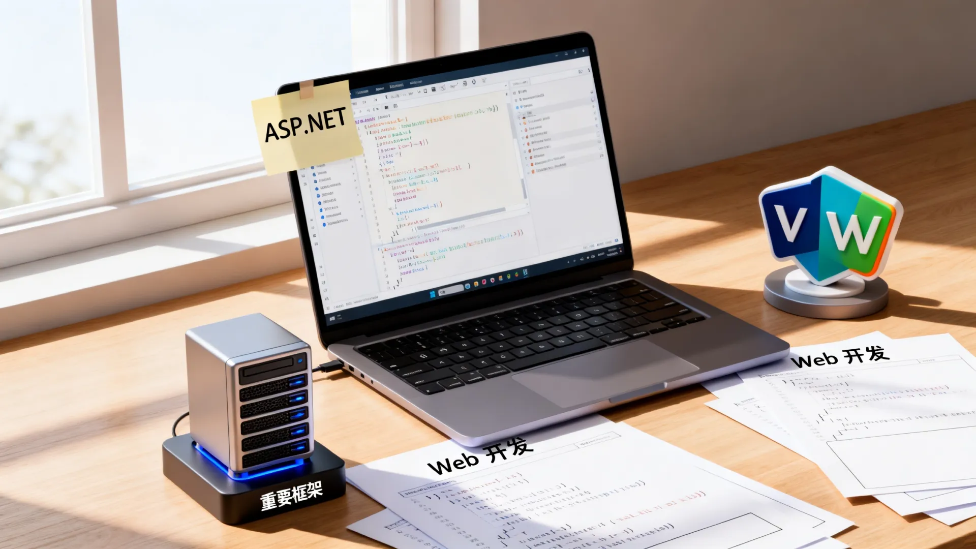 为什么它是Web开发的重要框架