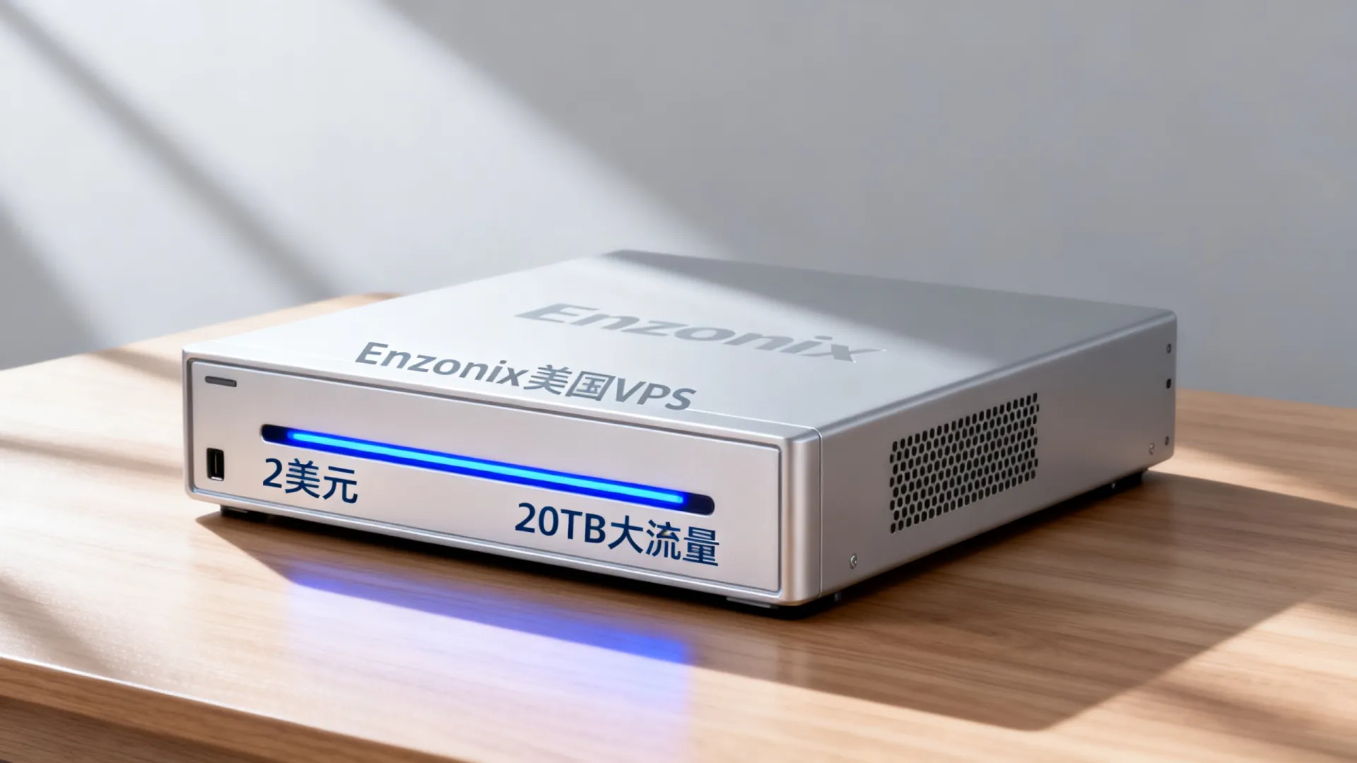 Enzonix美国纽约/德国VPS:2美元/月,20TB月流量,免费25GB对象存储,可选Windows2026/2026 可选Windows2026