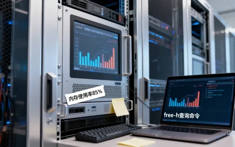 服务器内存使用情况怎么看？服务器内存使用查询方法详解