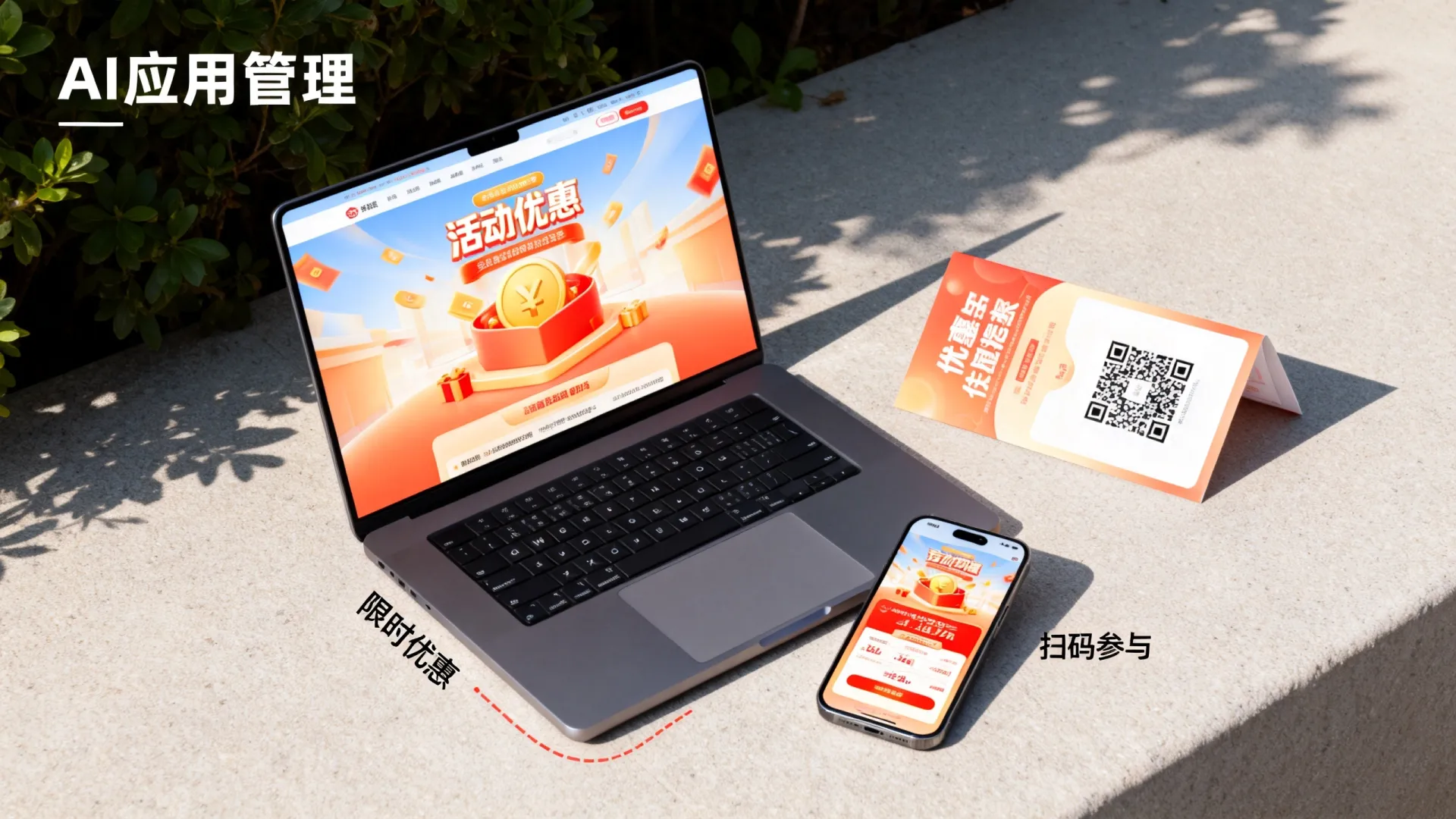 AI应用管理新年优惠活动 AI应用管理新年优惠活动
