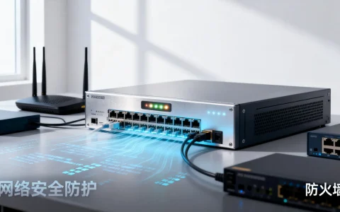 企业网络安全中，防火墙如何发挥关键作用？探讨其应用与挑战！