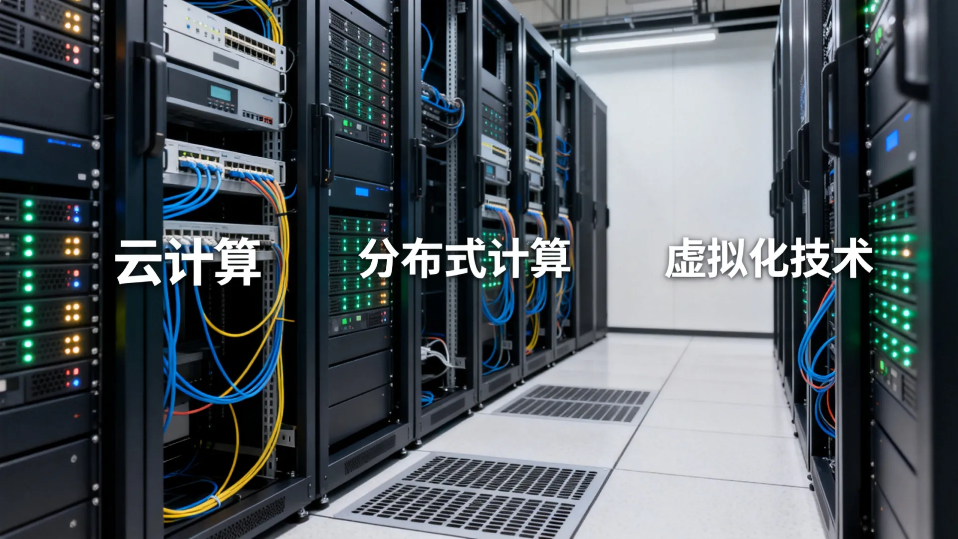 服务器在云端是什么意思