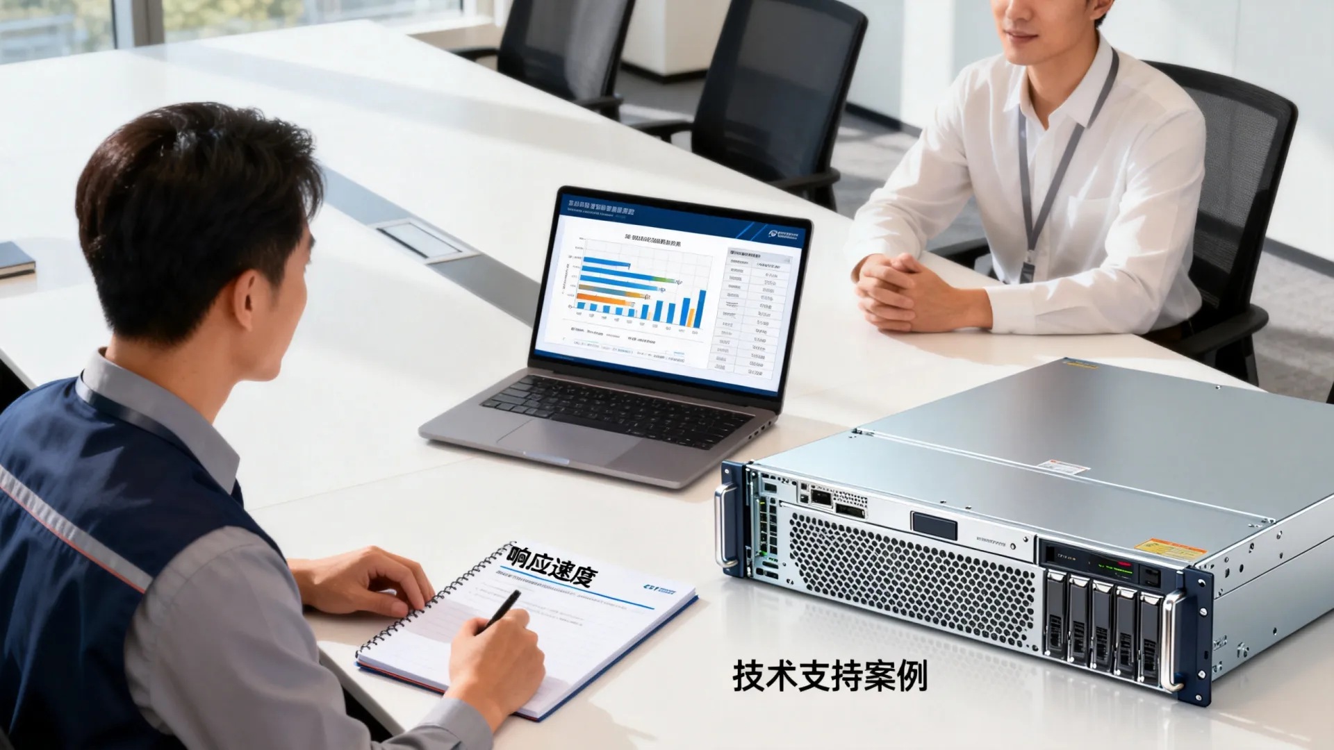 如何评估服务器售前服务的专业性与可靠性？