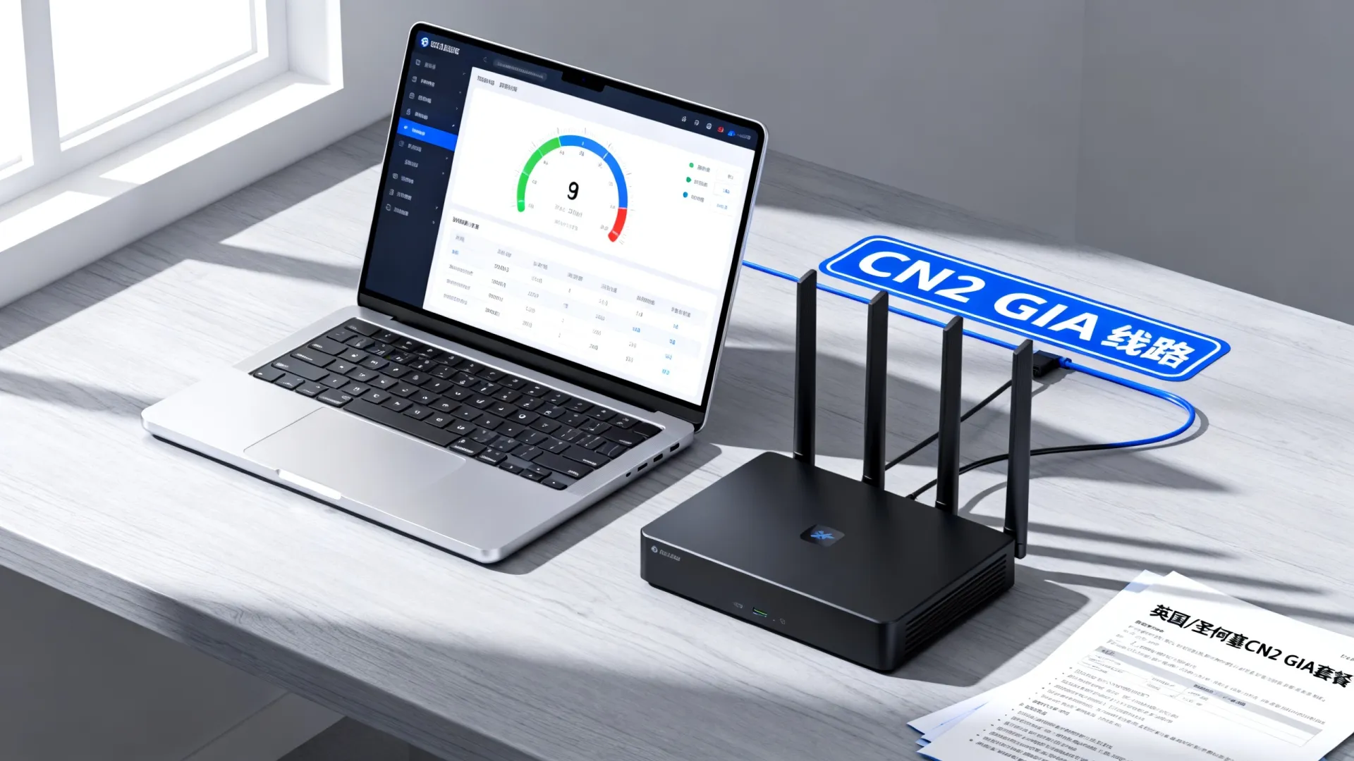 #11.11#MoeCloud，英国/圣何塞CN2 GIA套餐 月付7折/年付低6折，249元/年，1核/512M内存/10G SSD/1Gbps@500G流量 - VPS评测 - 国外VPS，国外VPS商家，评测及优惠