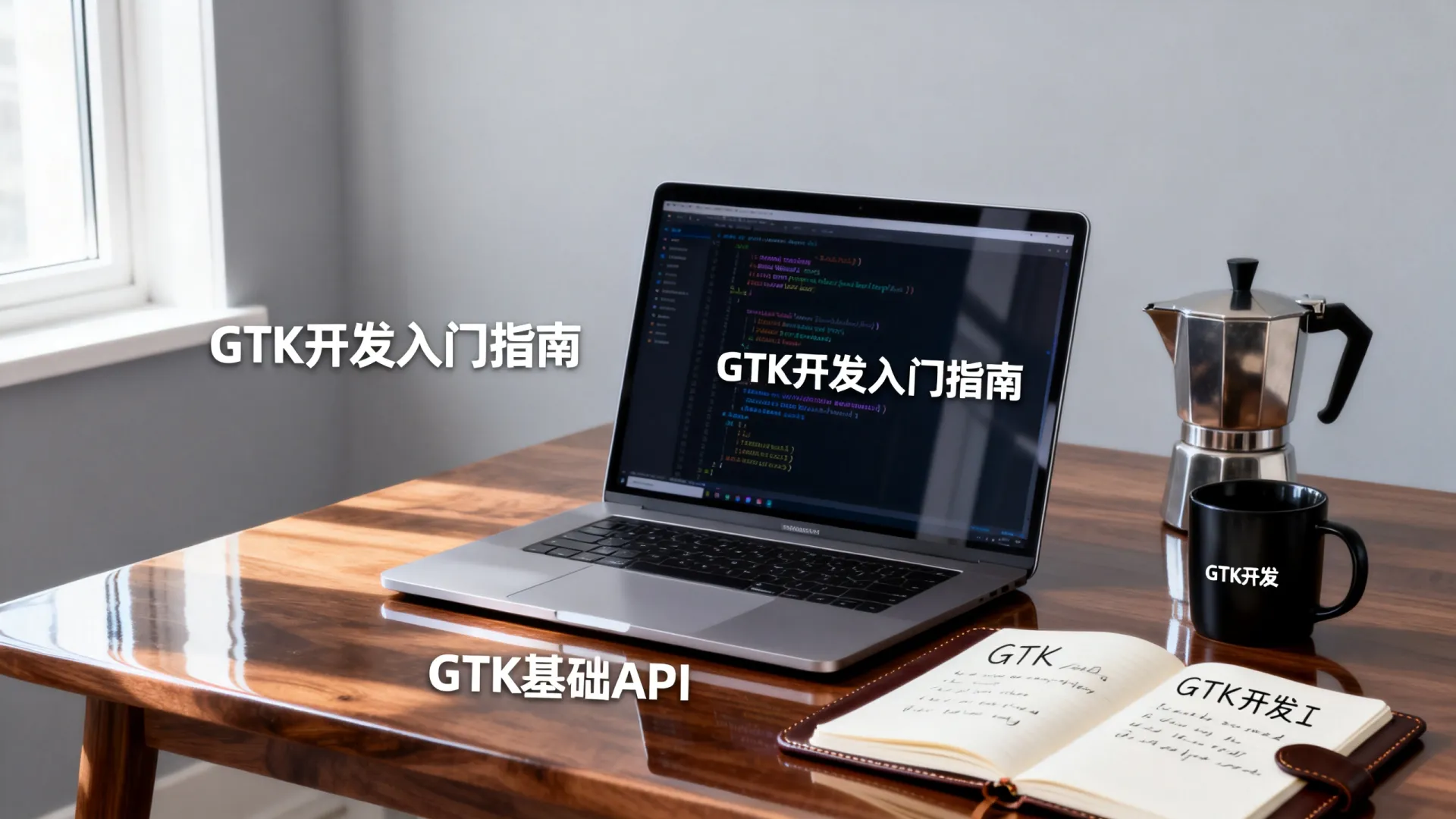 GTK开发怎么入门,新手如何快速掌握GTK开发? 新手如何快速掌握GTK开发