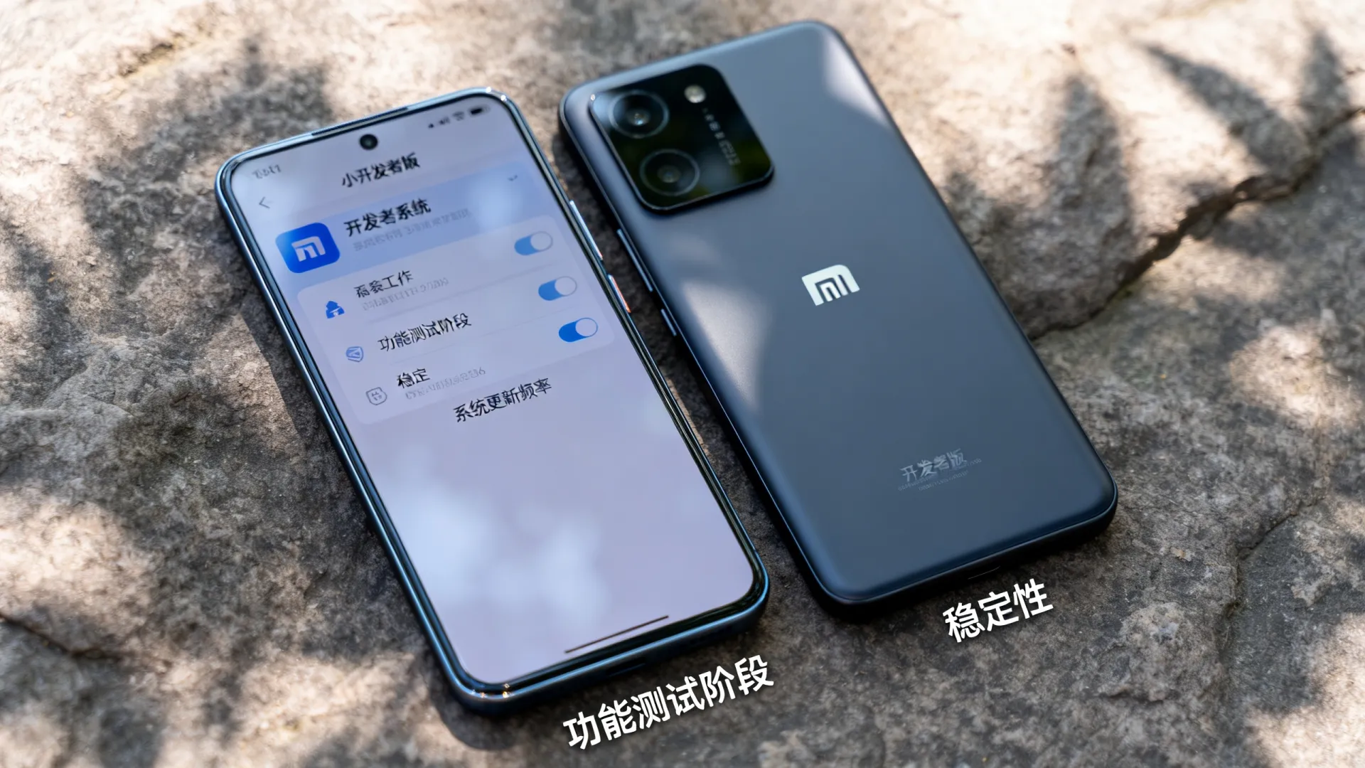 小米开发者版稳定版 小米开发者版稳定版