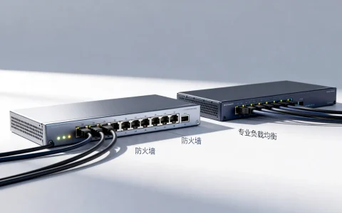 防火墙与专业负载均衡，两者在负载均衡功能上有何本质区别？