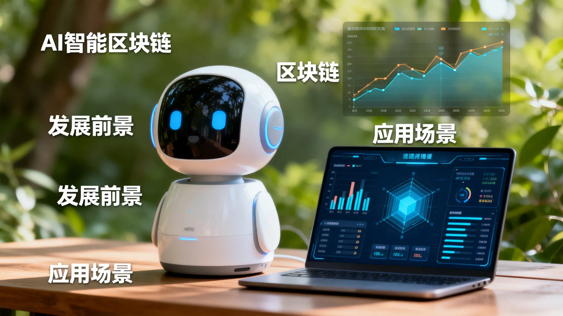 AI智能区块链发展 AI智能区块链发展