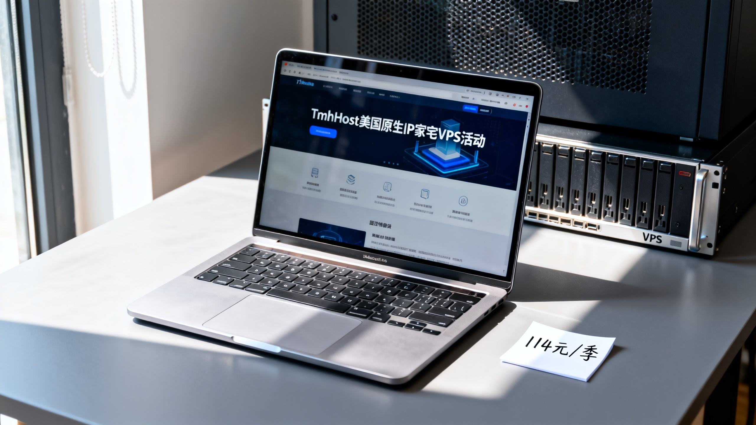 TmhHost 多款美国原生IP 家宅VPS活动 低至114元/季 - VPS评测 - 国外VPS,国外VPS商家,评测及优惠 TmhHost 多款美国原生IP 家宅VPS活动 低至114元/季 - VPS评测 - 国外VPS,国外VPS商家,评测及优惠
