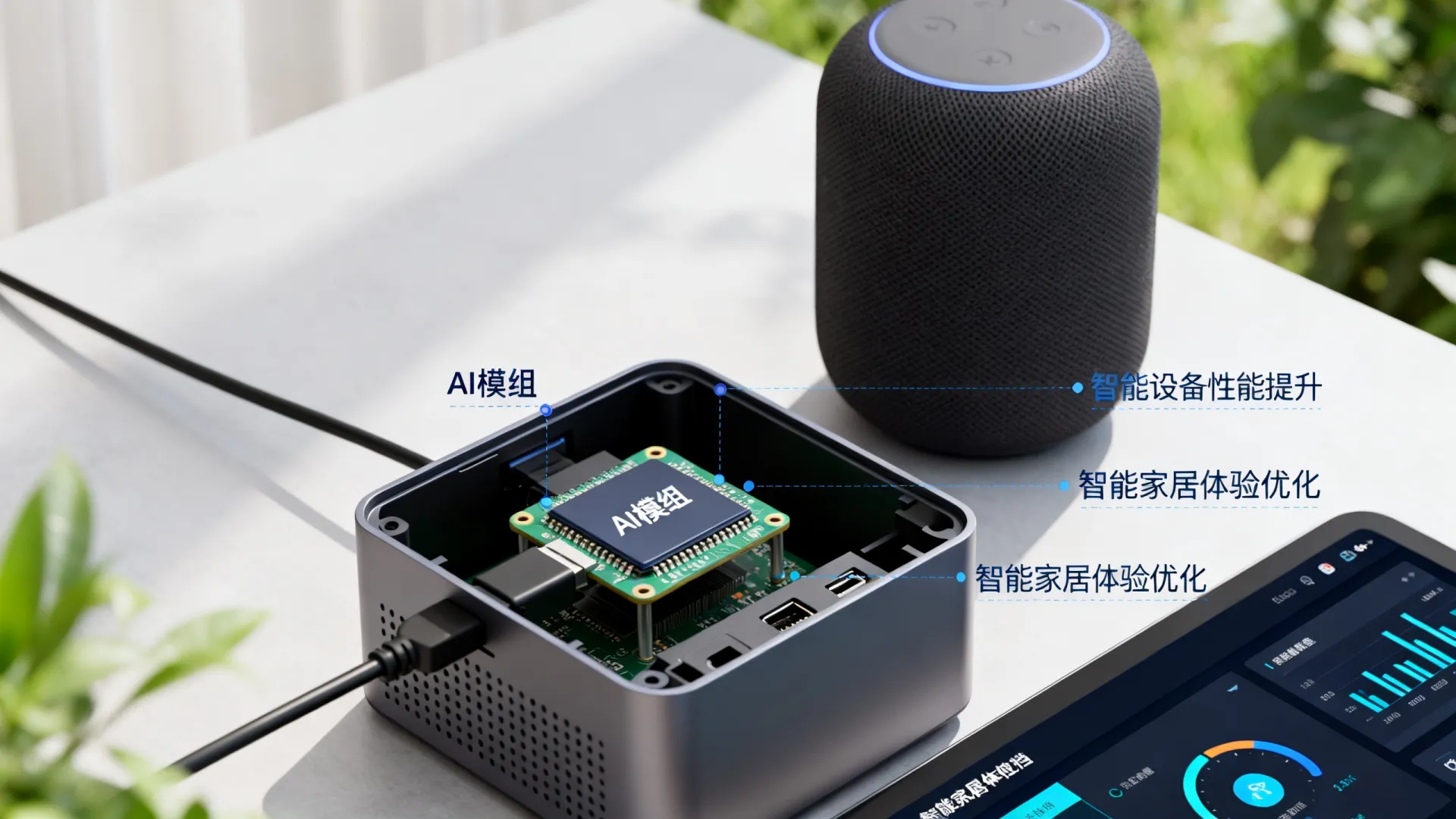 AI模组如何提升智能设备性能?,AI模组真的能优化智能家居体验吗? AI模组真的能优化智能家居体验吗