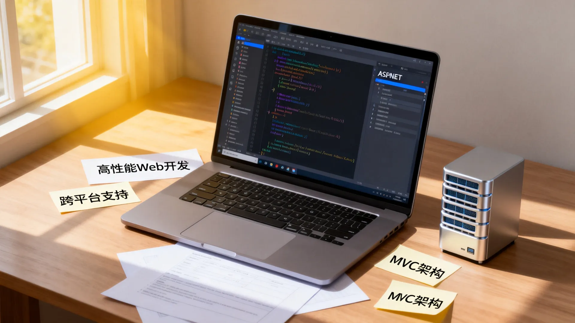 aspnet简介 aspnet简介