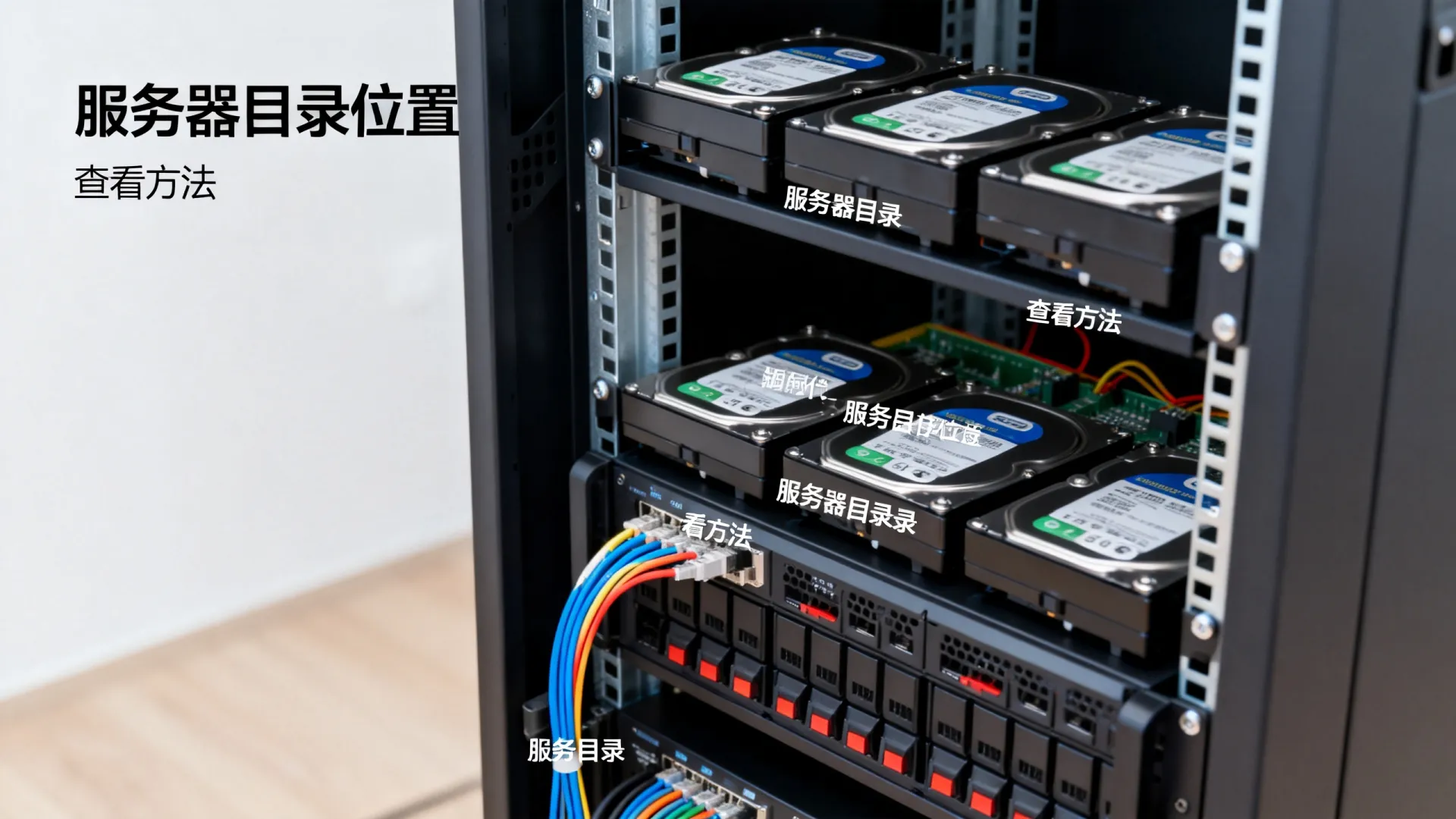 服务器目录位置 | 服务器目录在哪里，如何查看？