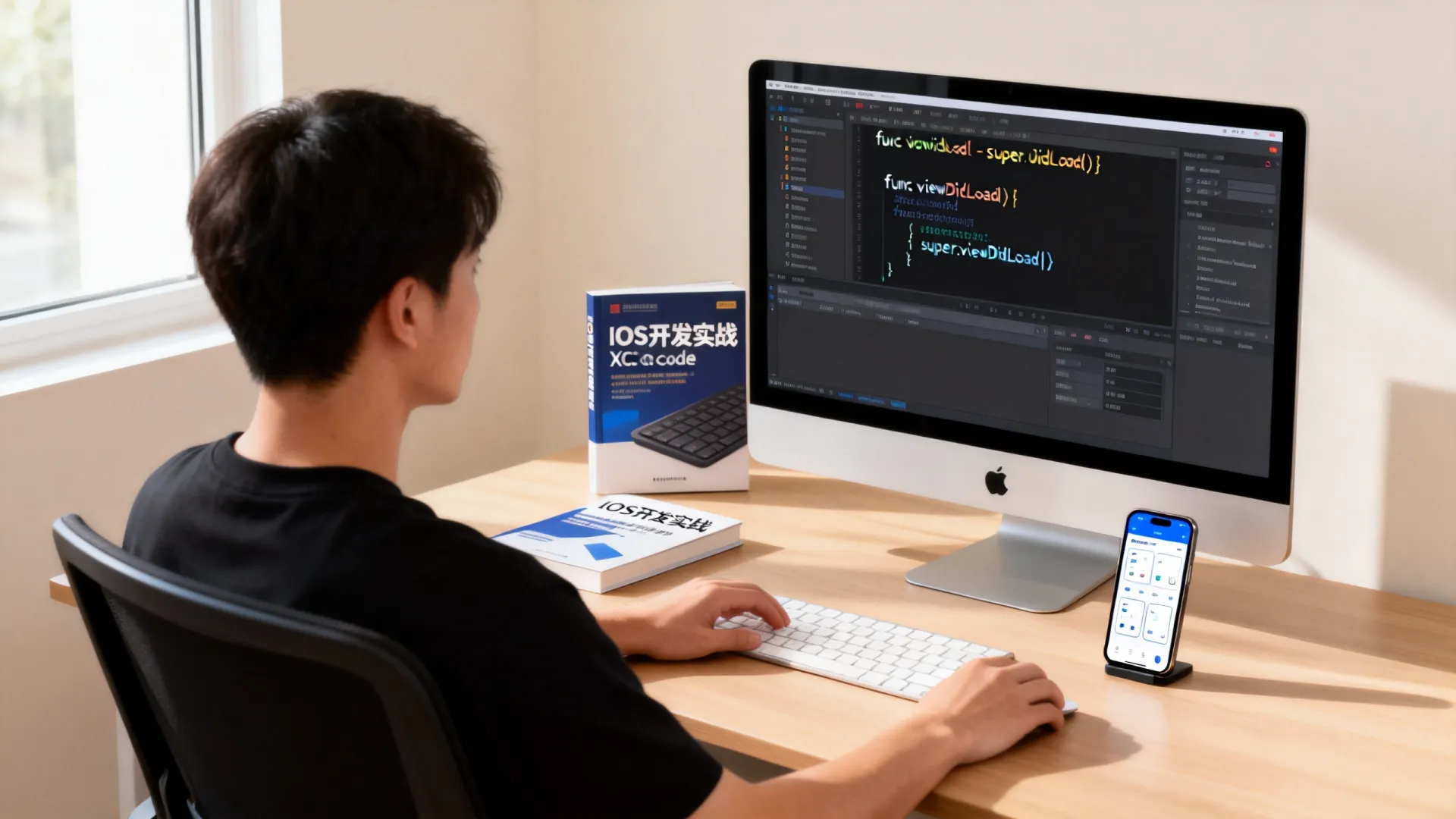iOS开发如何进阶?高效提升iOS开发技能的实用指南 高效提升iOS开发技能的实用指南
