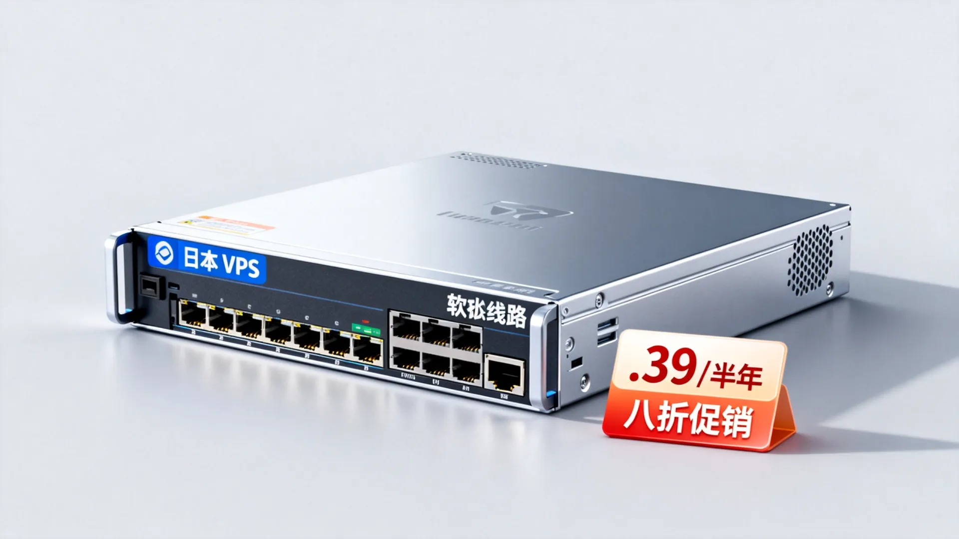 HostDare日本VPS八折优惠 日本软银线路 .39/半年起 - VPS评测 - 国外VPS,国外VPS商家,评测及优惠 HostDare日本VPS八折优惠 日本软银线路 .39/半年起 - VPS评测 - 国外VPS,国外VPS商家,评测及优惠