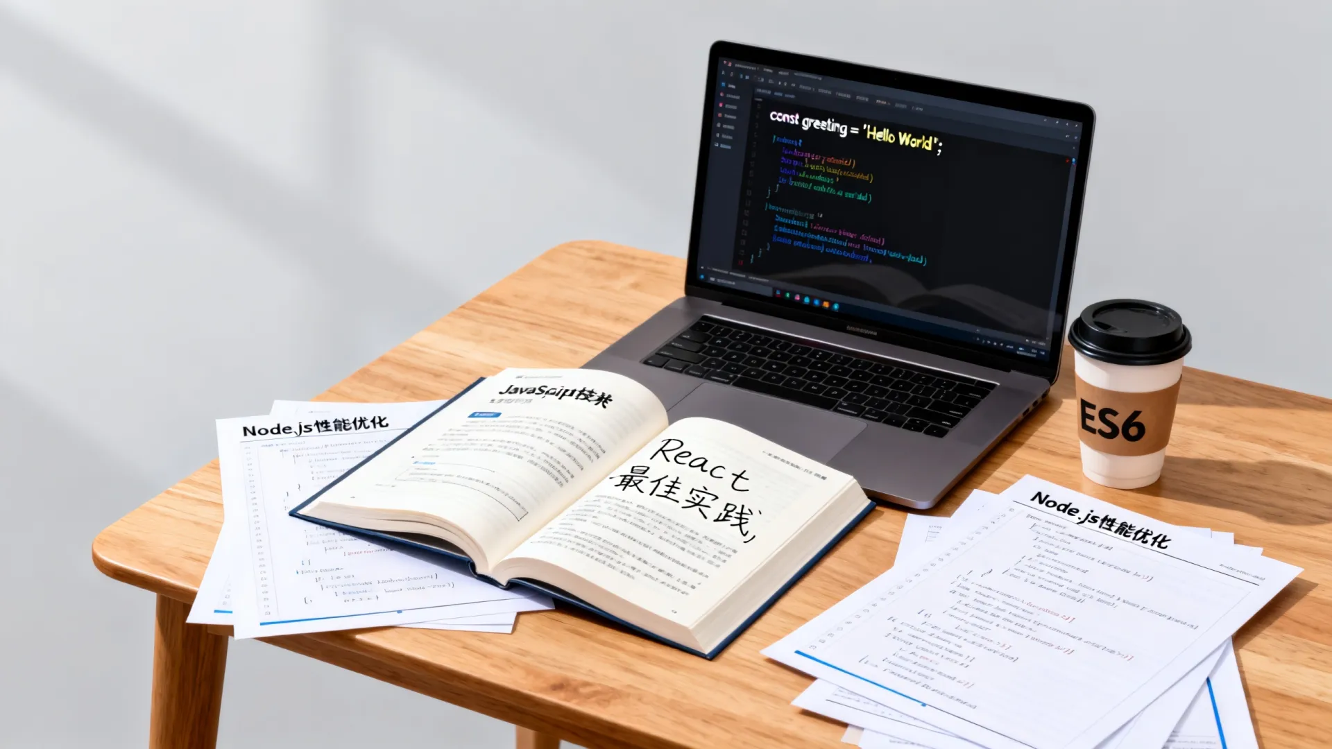 国内外JavaScript顶尖高手都有谁