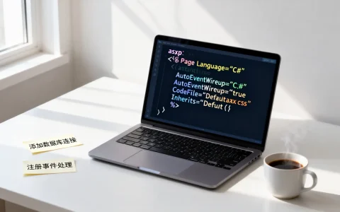 aspx里面加什么内容？aspx文件如何添加特定功能或代码？