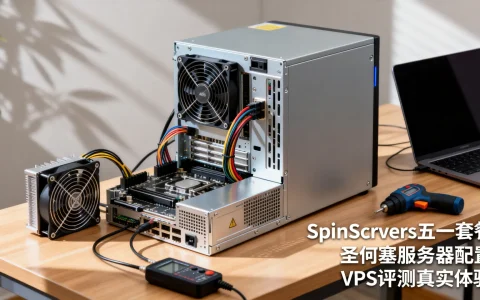SpinServers五一套餐，圣何塞服务器配置，VPS评测真实体验如何？