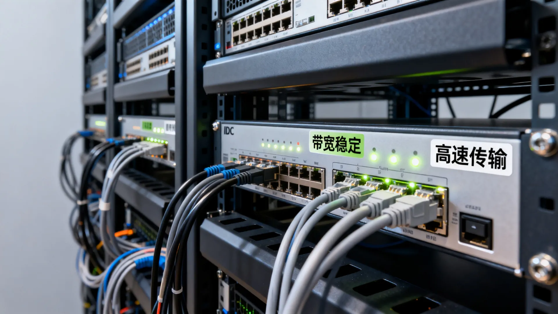idc机房带宽哪家稳?用户真实评价 idc机房带宽哪家稳