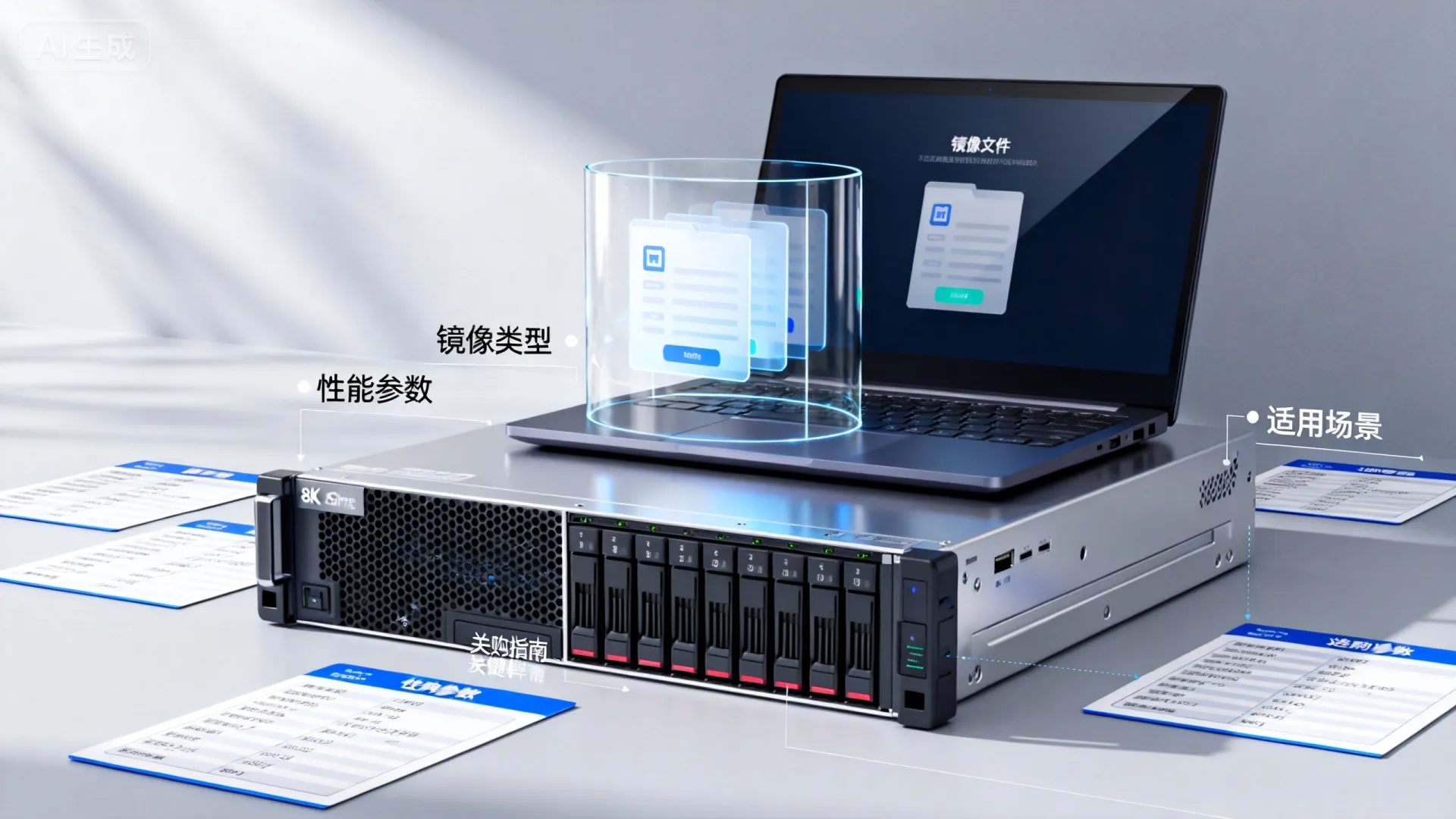 如何选择合适服务器镜像？2026镜像选购指南解析