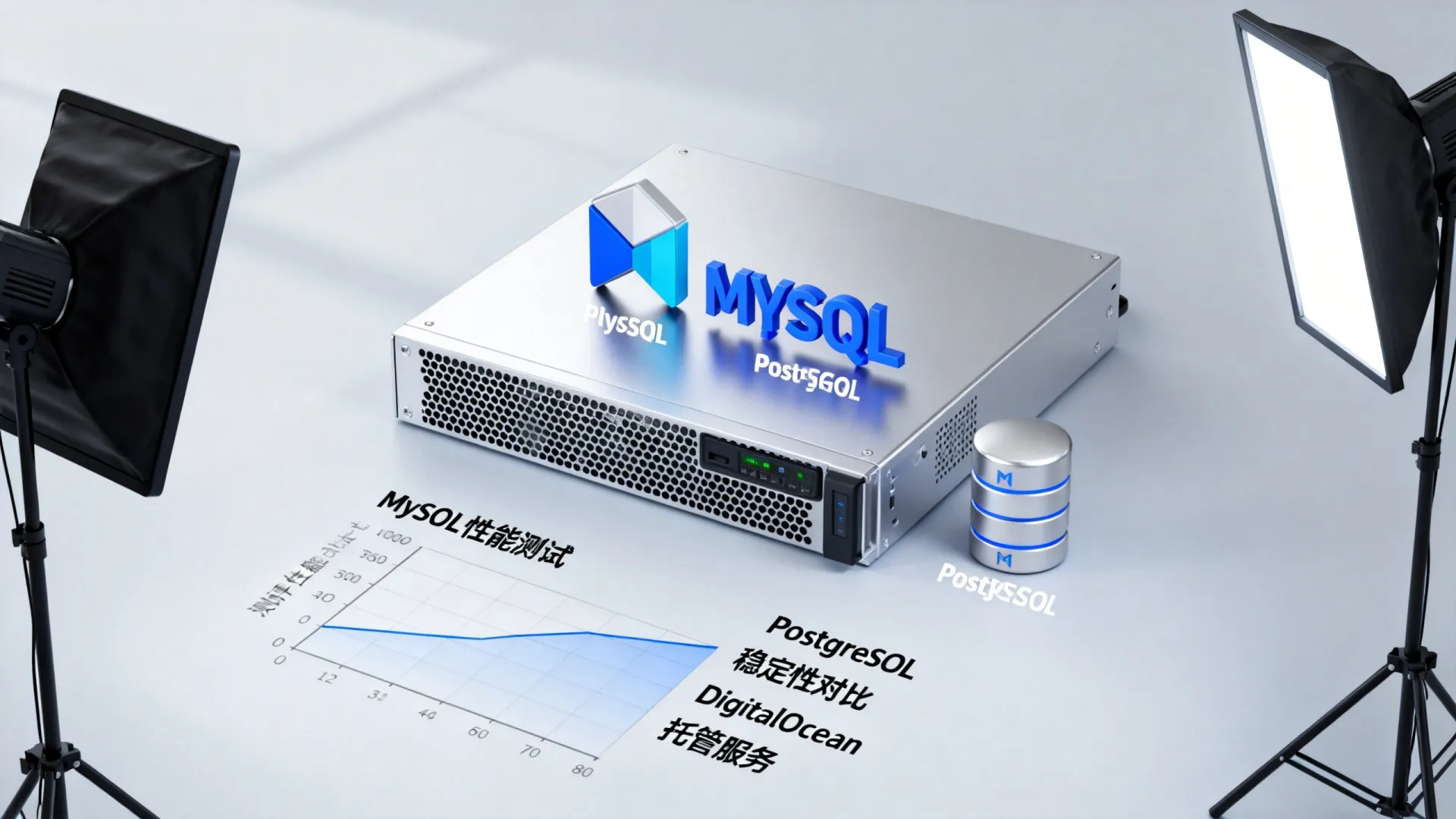 云数据库哪家强？DigitalOcean托管MySQL/PostgreSQL服务测评