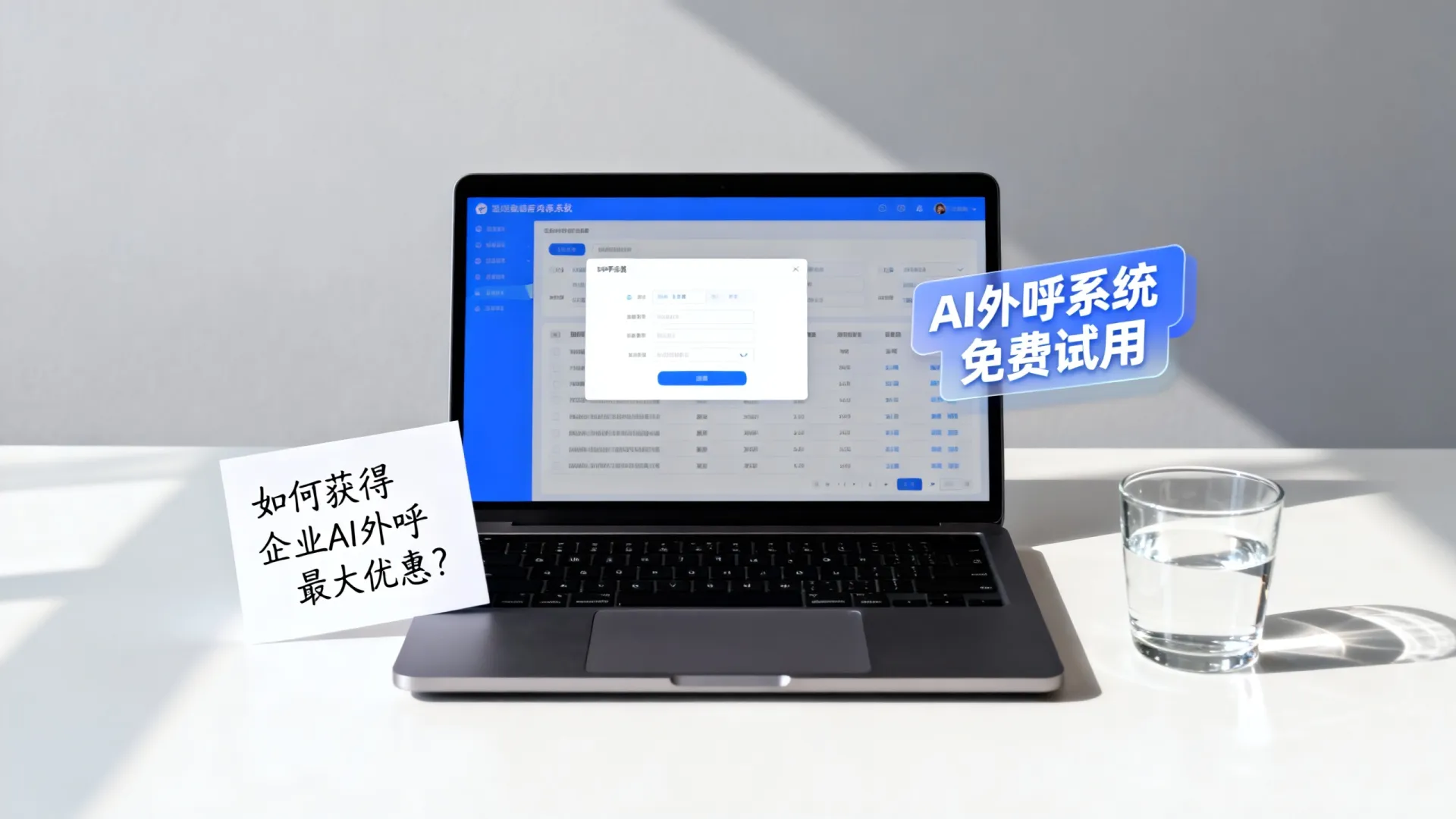 如何获得企业AI外呼最大优惠?哪家AI外呼系统提供免费试用? 如何获得企业AI外呼最大优惠