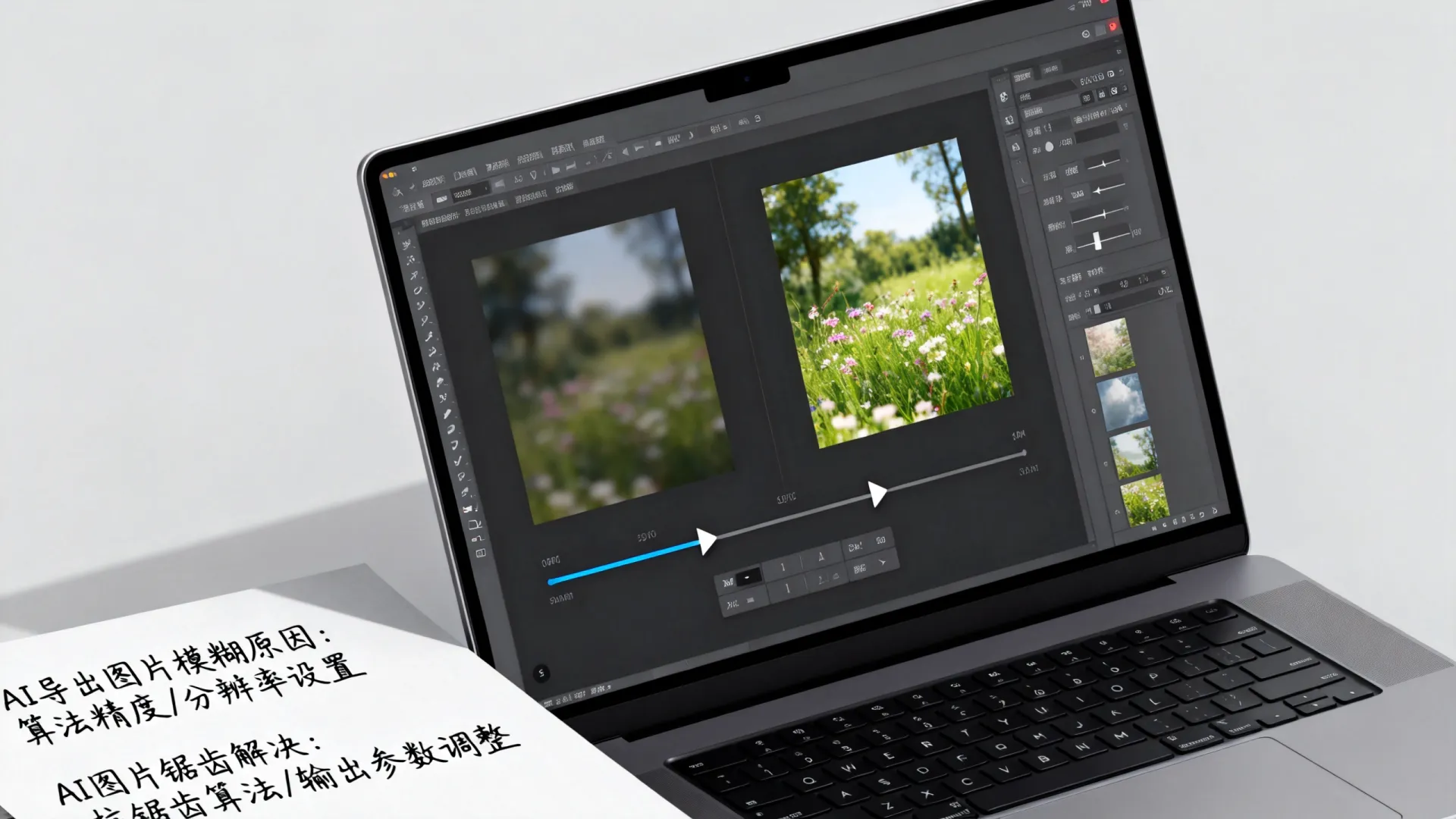 ai存储为web和设备所用格式时图片产生毛边是什么原因 ai存储为web和设备所用格式时图片产生毛边是什么原因