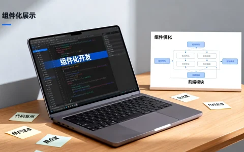 Web组件化开发是什么，前端组件化开发有哪些优缺点？