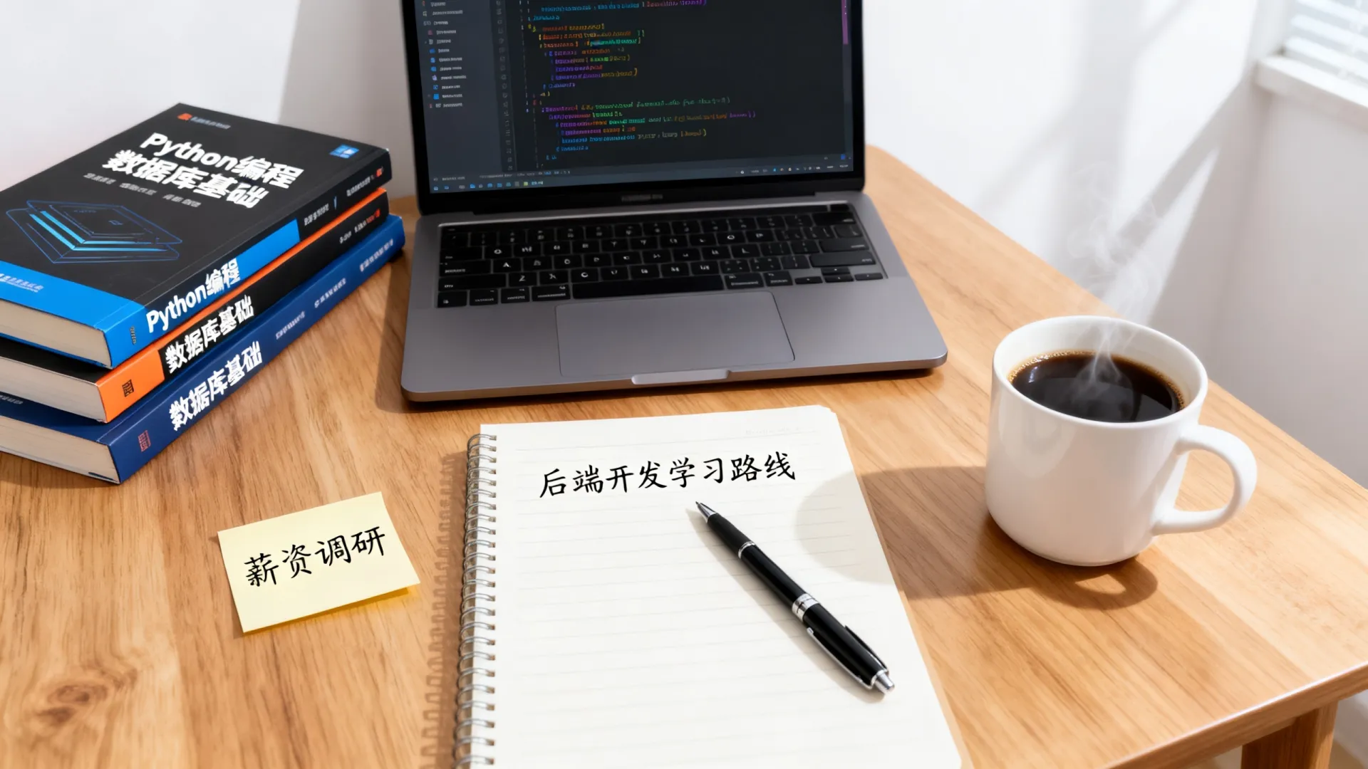 转行后端开发薪资高吗,零基础后端开发学习路线 零基础后端开发学习路线
