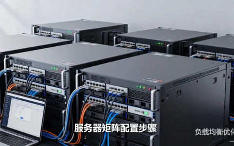 如何配置服务器矩阵？服务器矩阵配置优化技巧
