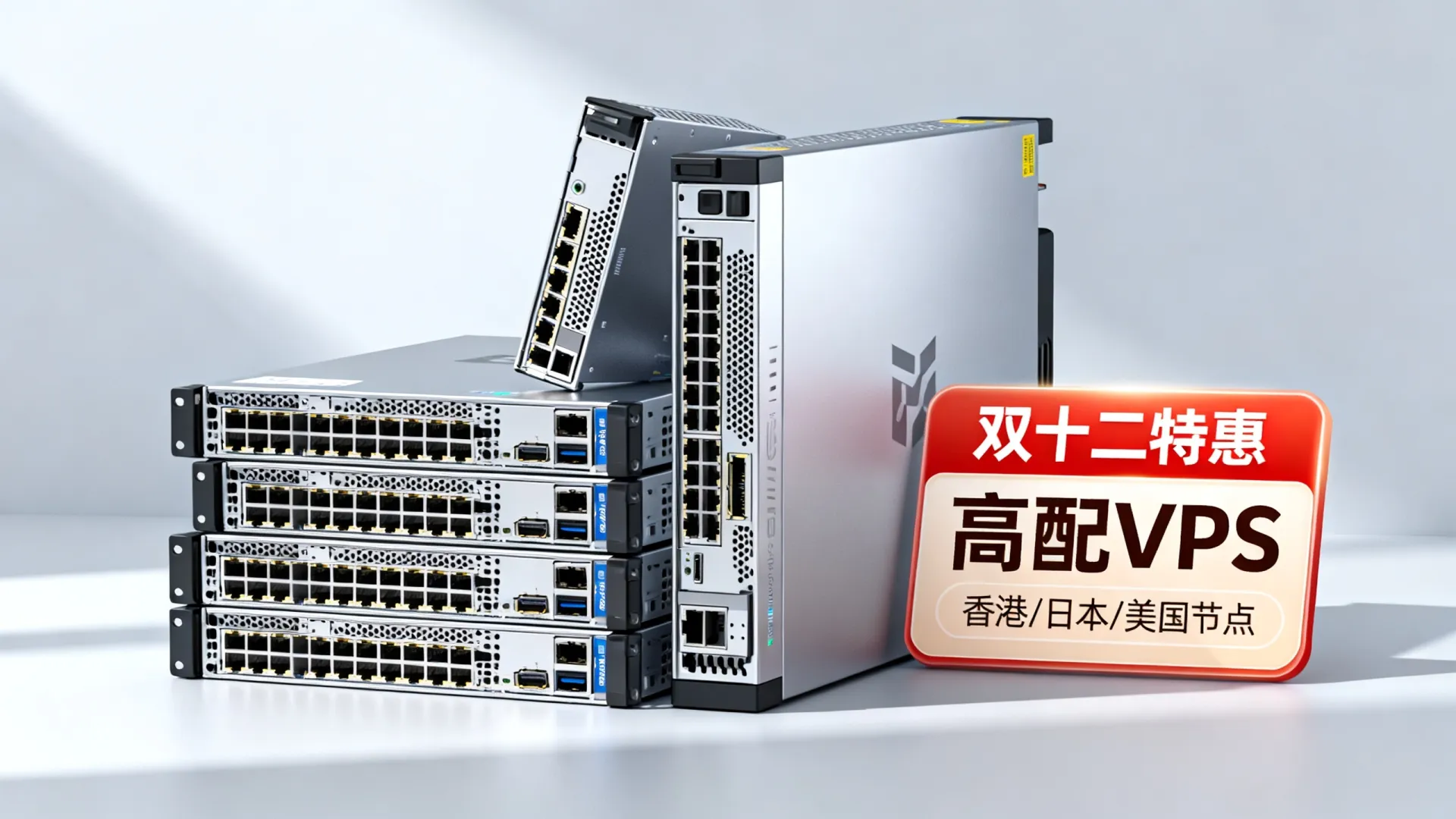 HostXen 双十二活动 多款高配VPS促销活动 包括香港 日本 美国 - VPS评测 - 国外VPS，国外VPS商家，评测及优惠