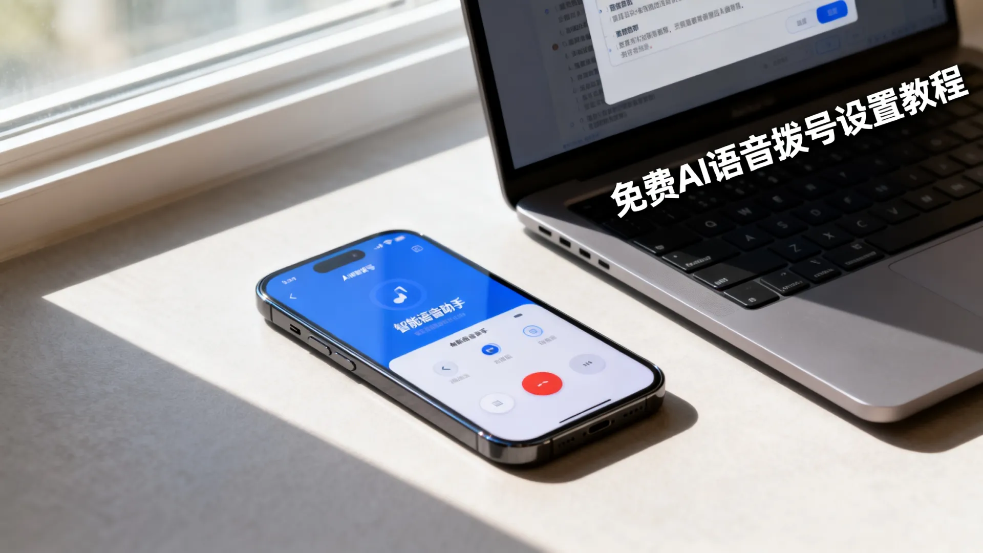 AI语音拨号软件哪个好,免费AI语音拨号怎么设置 免费AI语音拨号怎么设置